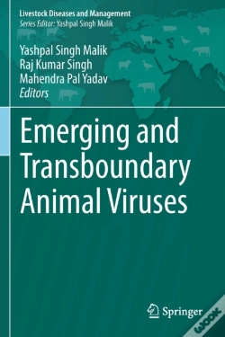 Capa do artigo Emerging And Transboundary Animal Viruses