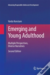 Capa do artigo Emerging And Young Adulthood