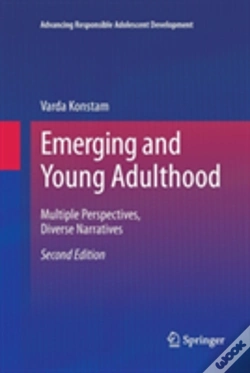 Capa do artigo Emerging And Young Adulthood