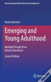 Capa do artigo Emerging And Young Adulthood