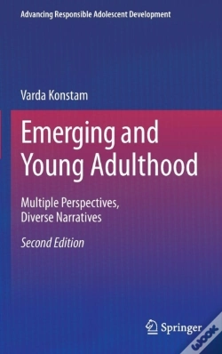 Capa do artigo Emerging And Young Adulthood