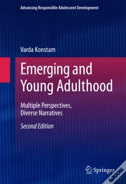 Capa do artigo Emerging And Young Adulthood
