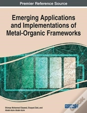 Capa do artigo Emerging Applications And Implementations Of Metal-Organic Frameworks