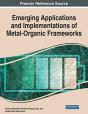 Emerging Applications And Implementations Of Metal-Organic Frameworks - Preview