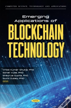 Capa do artigo Emerging Applications Of Blockchain Technology