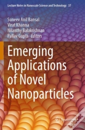Capa do artigo Emerging Applications Of Novel Nanoparticles