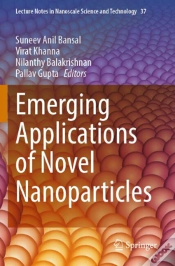 Capa do artigo Emerging Applications Of Novel Nanoparticles