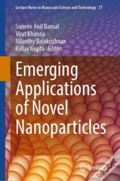 Capa do artigo Emerging Applications Of Novel Nanoparticles