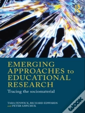 Capa do artigo Emerging Approaches To Educational Research