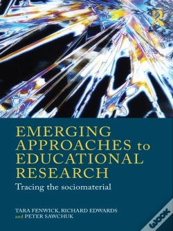 Capa do artigo Emerging Approaches To Educational Research