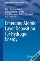 Emerging Atomic Layer Deposition For Hydrogen Energy