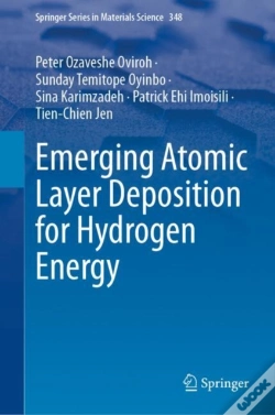 Capa do artigo Emerging Atomic Layer Deposition For Hydrogen Energy