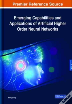 Capa do artigo Emerging Capabilities And Applications Of Artificial Higher Order Neural Networks