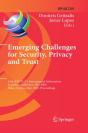 Emerging Challenges For Security, Privacy And Trust - Preview