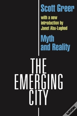 Capa do artigo Emerging City