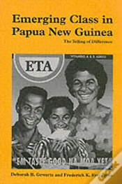 Capa do artigo Emerging Class In Papua New Guinea