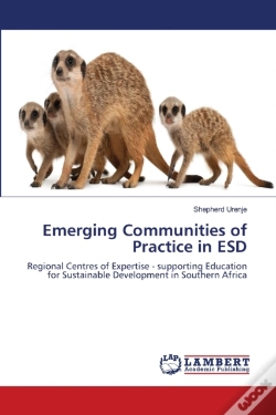 Capa do artigo Emerging Communities Of Practice In Esd