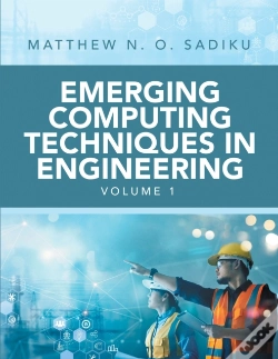 Capa do artigo Emerging Computing Techniques  In Engineering