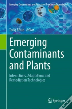 Capa do artigo Emerging Contaminants And Plants