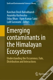 Capa do artigo Emerging Contaminants In The Himalayan Ecosystem