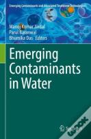 Emerging Contaminants In Water