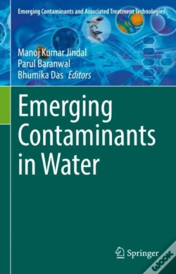 Capa do artigo Emerging Contaminants In Water