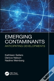 Capa do artigo Emerging Contaminants