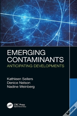 Capa do artigo Emerging Contaminants