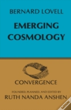 Capa do artigo Emerging Cosmology