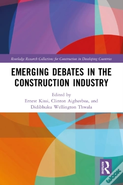 Capa do artigo Emerging Debates In The Construction Industry