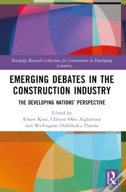 Capa do artigo Emerging Debates In The Construction Industry
