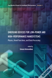 Capa do artigo Emerging Devices For Low-Power And High-Performance Nanosystems