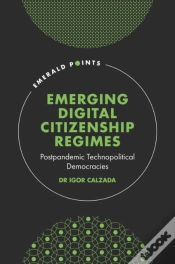 Capa do artigo Emerging Digital Citizenship Regimes