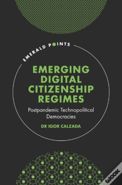 Capa do artigo Emerging Digital Citizenship Regimes