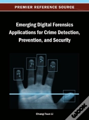 Capa do artigo Emerging Digital Forensics Applications For Crime Detection, Prevention, And Security