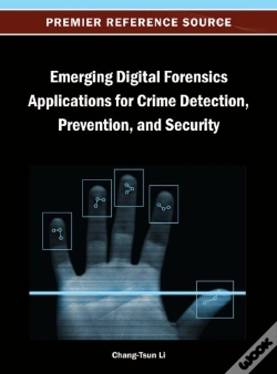 Capa do artigo Emerging Digital Forensics Applications For Crime Detection, Prevention, And Security
