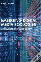 Capa do artigo Emerging Digital Media Ecologies