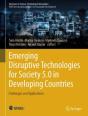 Emerging Disruptive Technologies For Society 5.0 In Developing Countries - Preview