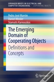 Capa do artigo Emerging Domain Of Cooperating Objects