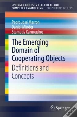 Capa do artigo Emerging Domain Of Cooperating Objects