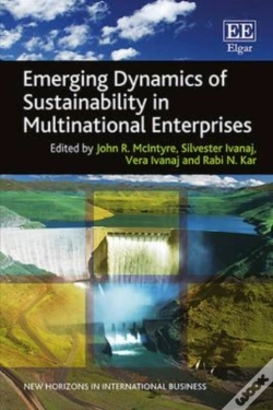 Capa do artigo Emerging Dynamics Of Sustainability In Multinational Enterprises
