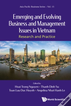 Capa do artigo Emerging & Evolving Business & Management Issues In Vietnam