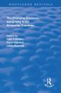 Emerging Economic Geography In Eu Accession Countries - Preview