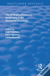 Capa do artigo Emerging Economic Geography In Eu Accession Countries