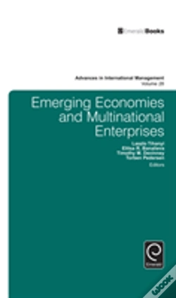 Capa do artigo Emerging Economies And Multinational Enterprises