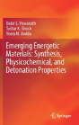 Emerging Energetic Materials: Synthesis, Physicochemical, And Detonation Properties - Preview