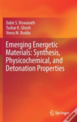 Capa do artigo Emerging Energetic Materials: Synthesis, Physicochemical, And Detonation Properties