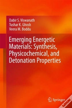 Capa do artigo Emerging Energetic Materials: Synthesis, Physicochemical, And Detonation Properties