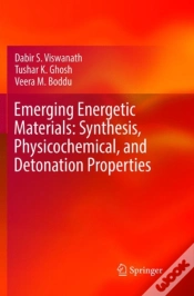 Capa do artigo Emerging Energetic Materials: Synthesis, Physicochemical, And Detonation Properties