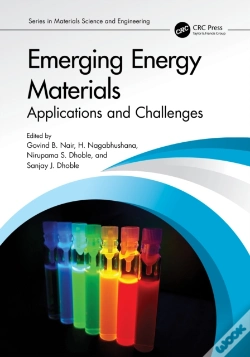 Capa do artigo Emerging Energy Materials